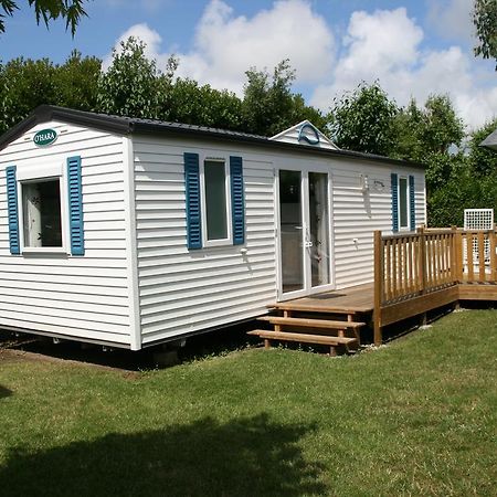 Camping De La Baie Ξενοδοχείο La Trinité-sur-Mer Εξωτερικό φωτογραφία