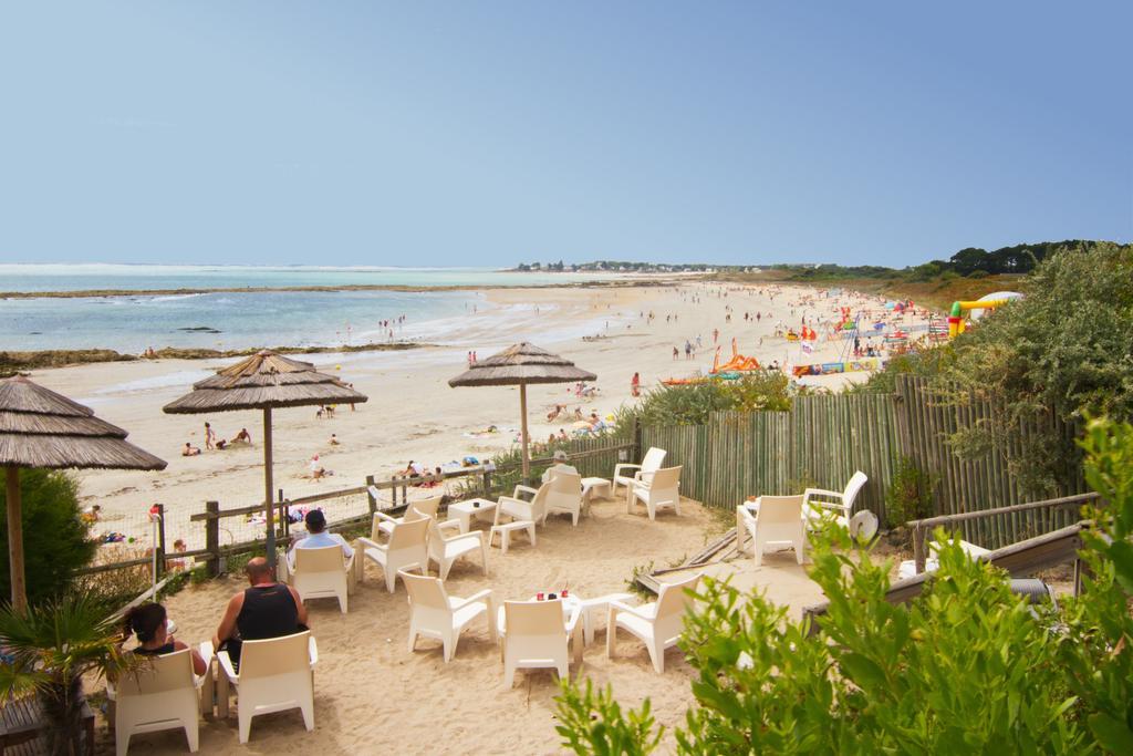 Camping De La Baie Ξενοδοχείο La Trinité-sur-Mer Εξωτερικό φωτογραφία