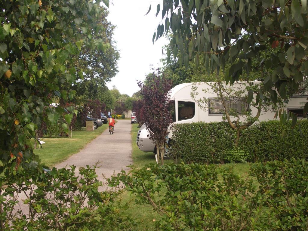 Camping De La Baie Ξενοδοχείο La Trinité-sur-Mer Εξωτερικό φωτογραφία