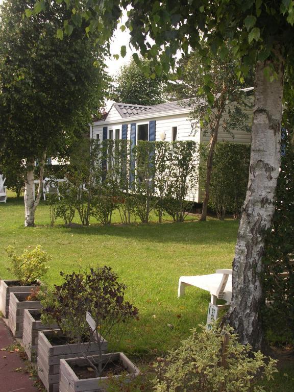 Camping De La Baie Ξενοδοχείο La Trinité-sur-Mer Εξωτερικό φωτογραφία