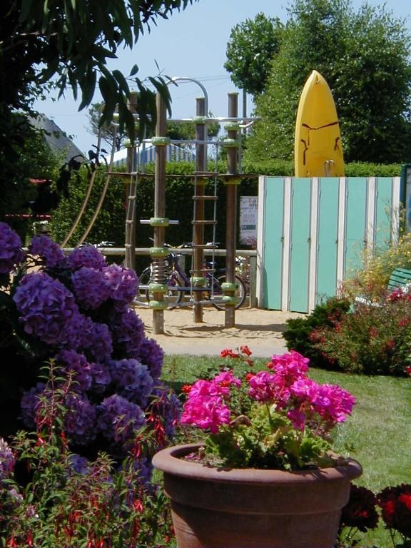 Camping De La Baie Ξενοδοχείο La Trinité-sur-Mer Εξωτερικό φωτογραφία