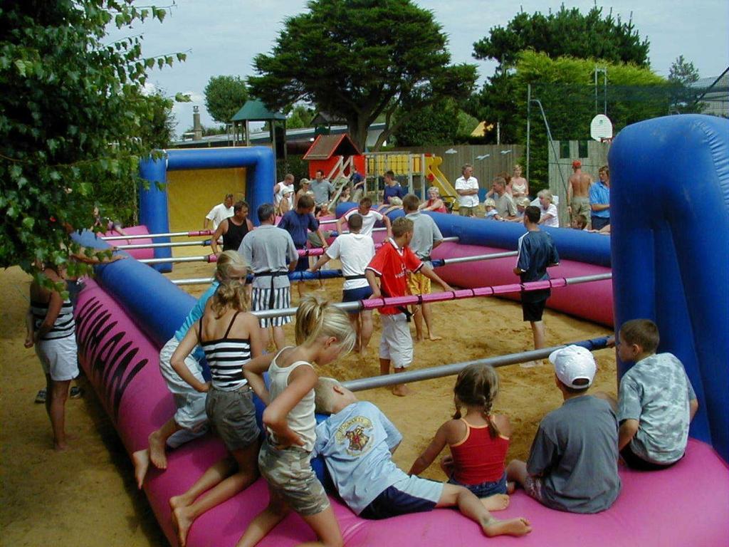 Camping De La Baie Ξενοδοχείο La Trinité-sur-Mer Εξωτερικό φωτογραφία