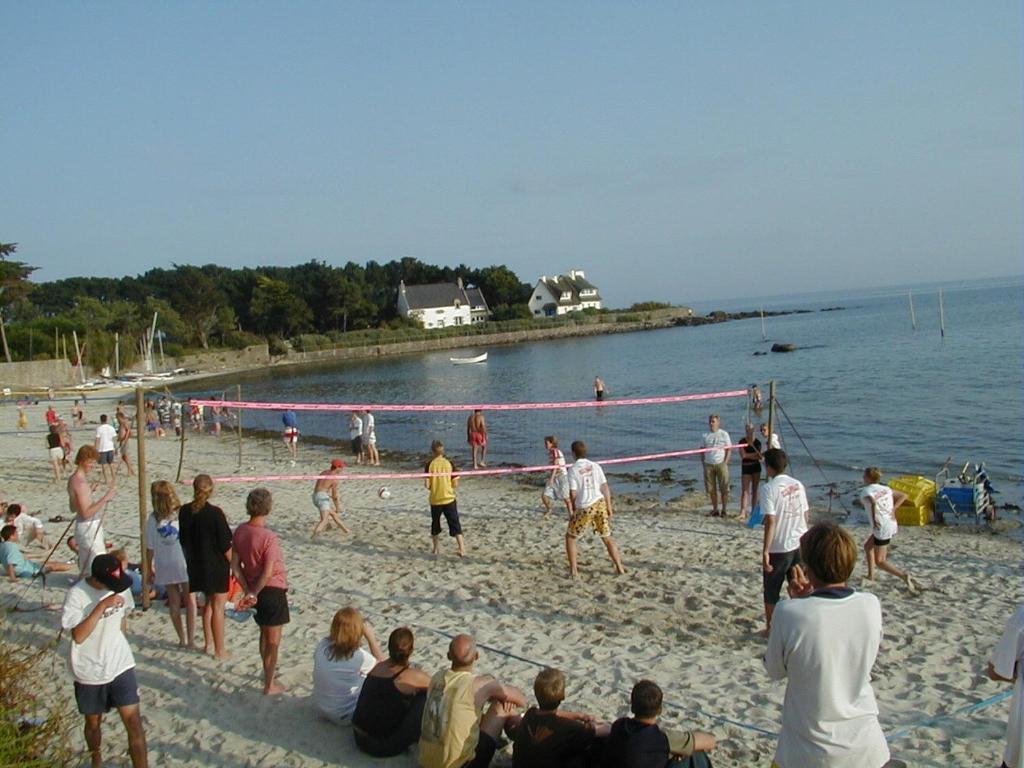 Camping De La Baie Ξενοδοχείο La Trinité-sur-Mer Εξωτερικό φωτογραφία