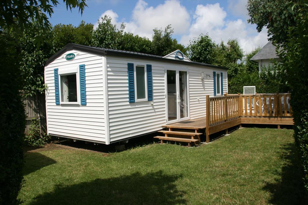 Camping De La Baie Ξενοδοχείο La Trinité-sur-Mer Εξωτερικό φωτογραφία
